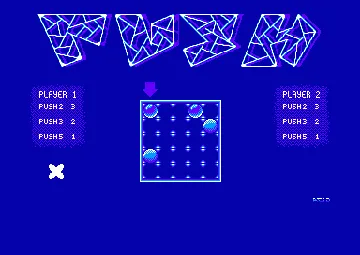 Push (UK) (1995) (Version Basic 1.1) (PD) screen shot game playing